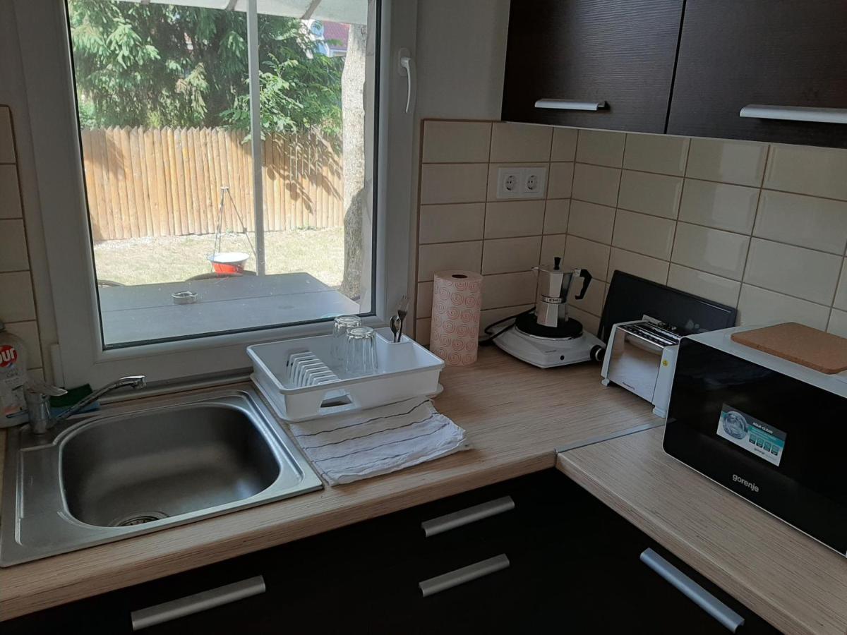 Nikolett Apartman Hajduszoboszlo Ngoại thất bức ảnh