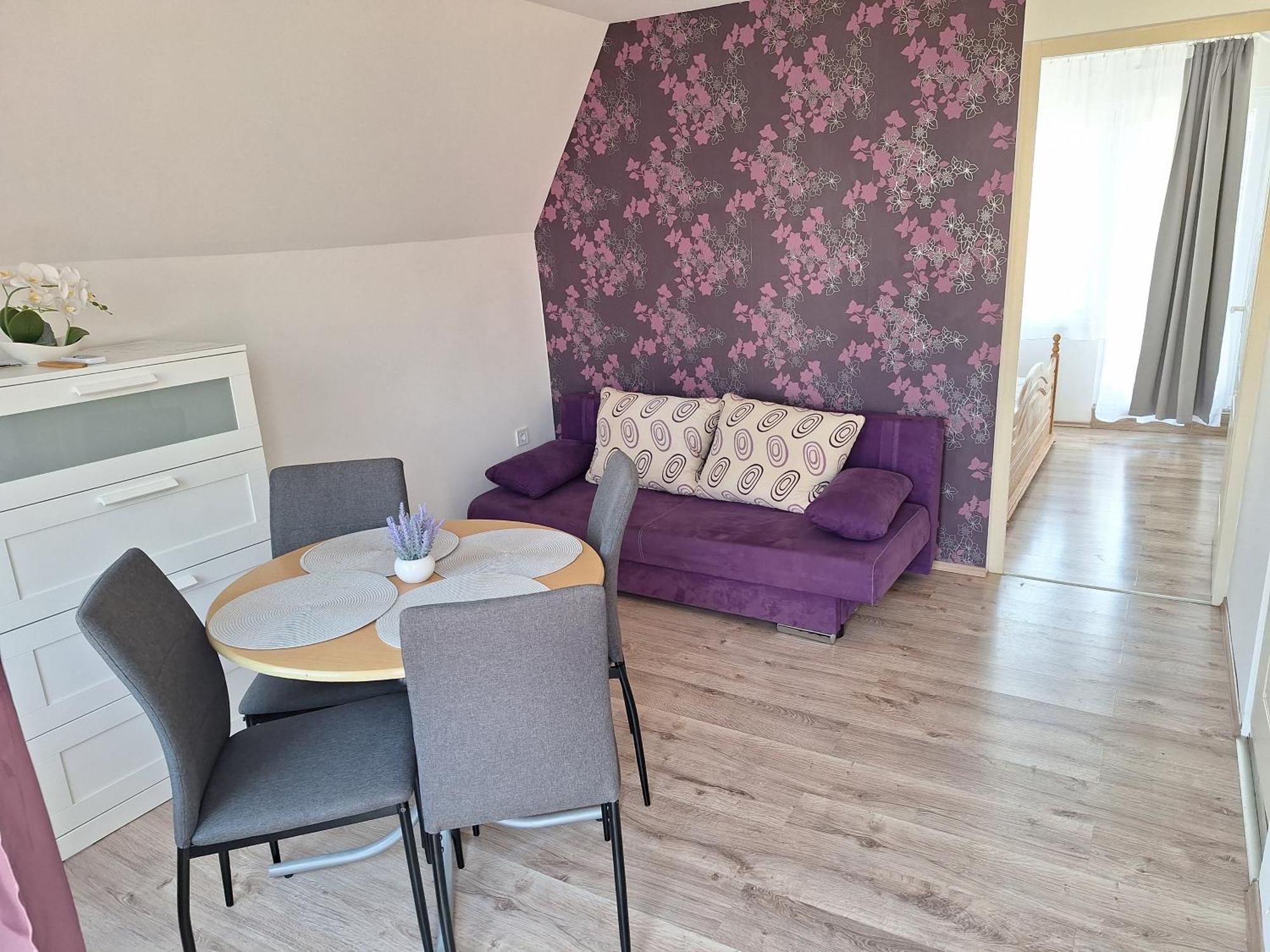 Nikolett Apartman Hajduszoboszlo Ngoại thất bức ảnh
